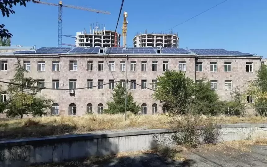 Քանաքեռ-Զեյթուն ծննդատուն - 95,865 կՎտ.ժ